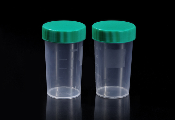 SPL Specimen Bottle 標本瓶, PP/PE(body/cap), 60 ml 401060 - 商品圖 2